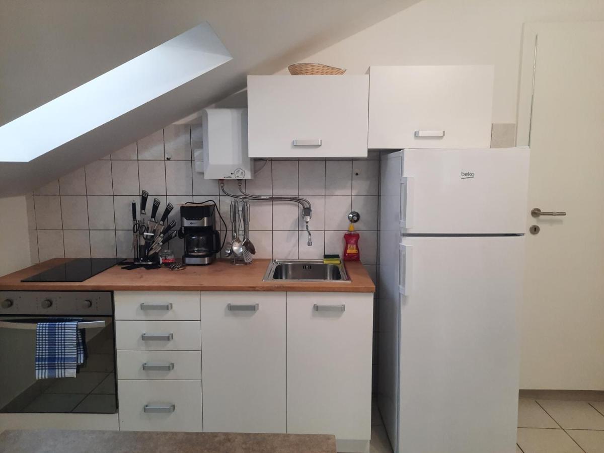 Apartments Luna Zadar Dış mekan fotoğraf