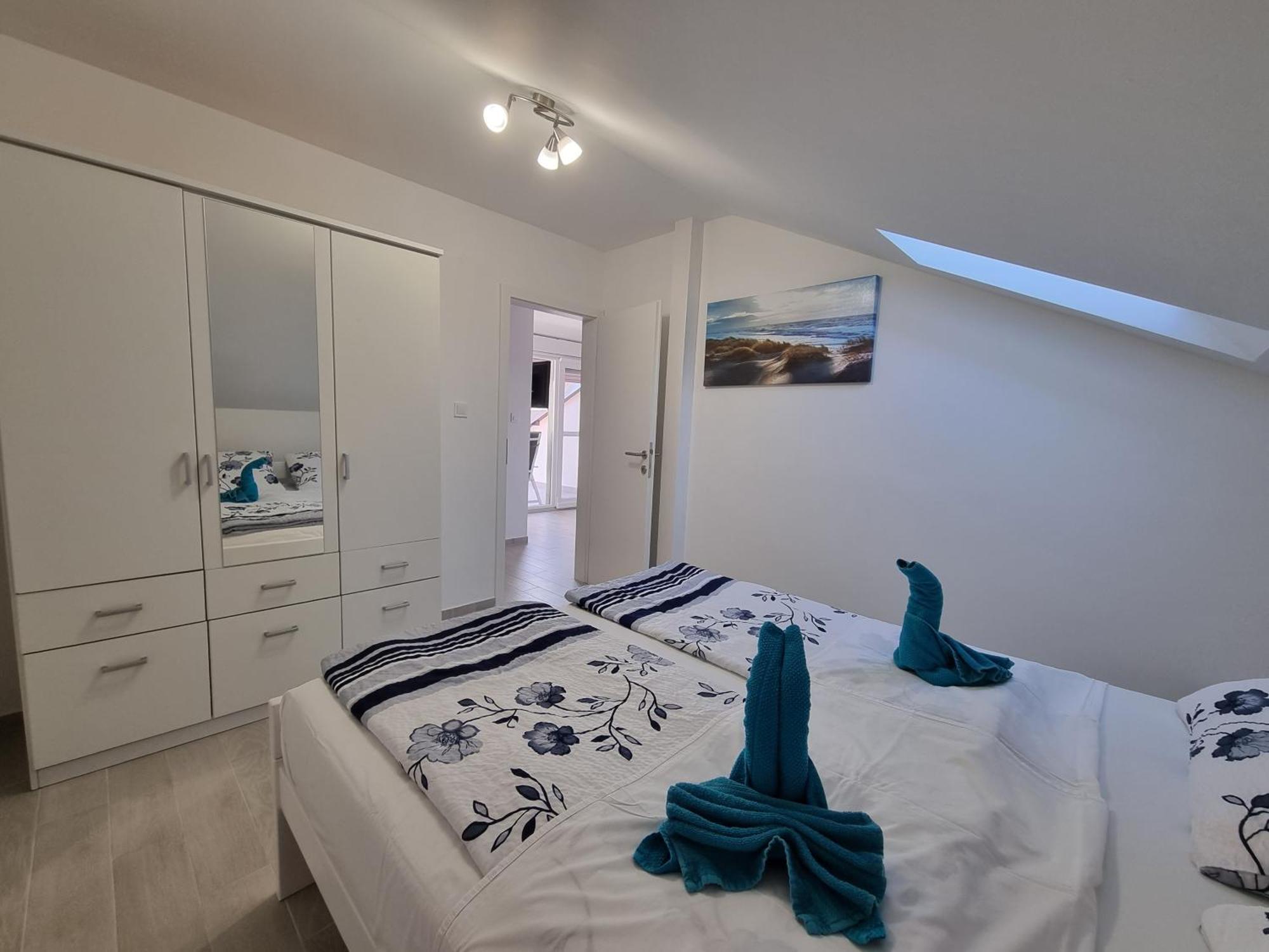 Apartments Luna Zadar Dış mekan fotoğraf