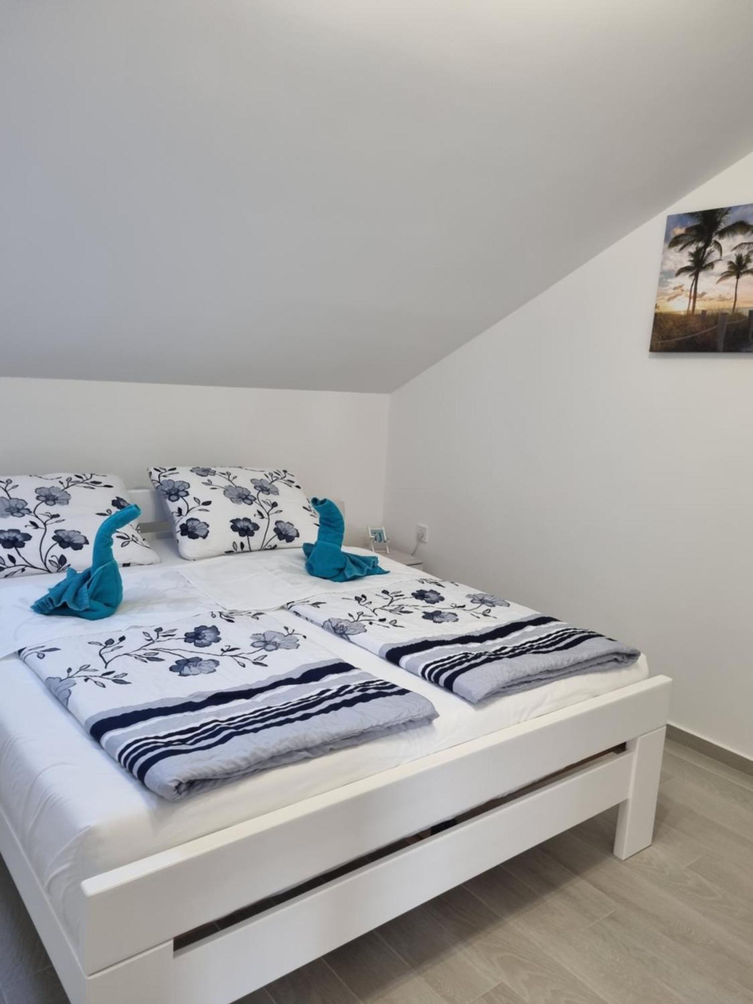 Apartments Luna Zadar Dış mekan fotoğraf