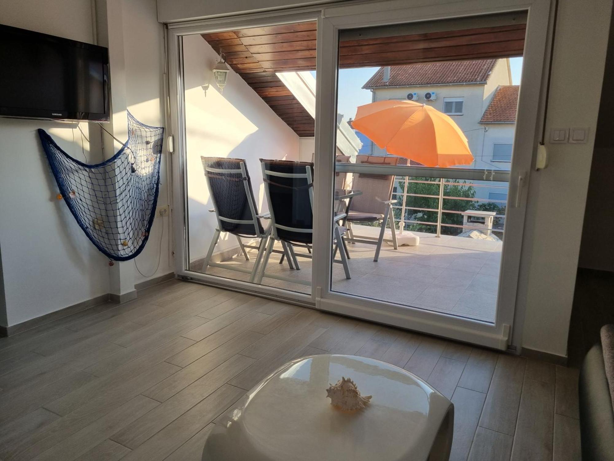 Apartments Luna Zadar Dış mekan fotoğraf